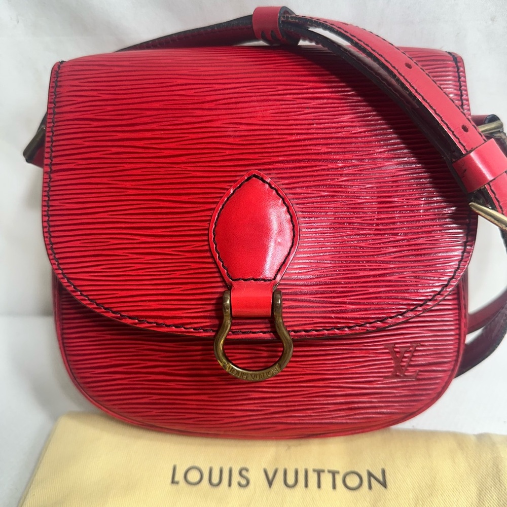 Louis Vuitton Crossbody Bag